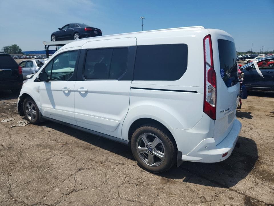 2020 FORD TRANSIT CONNECT 2
