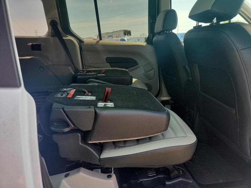 2020 FORD TRANSIT CONNECT 11