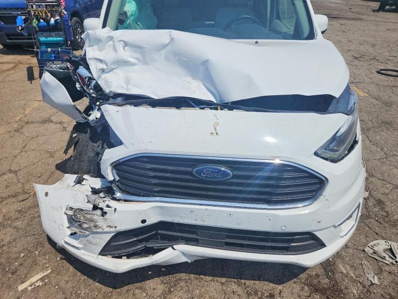 2020 FORD TRANSIT CONNECT 12