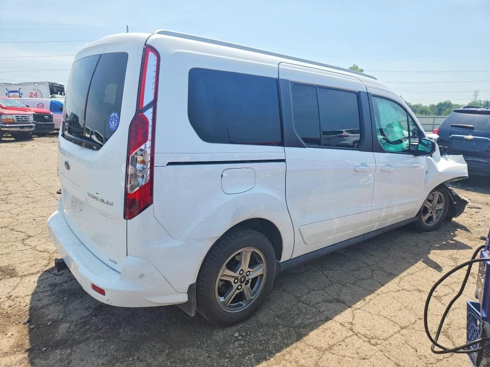 2020 FORD TRANSIT CONNECT 3