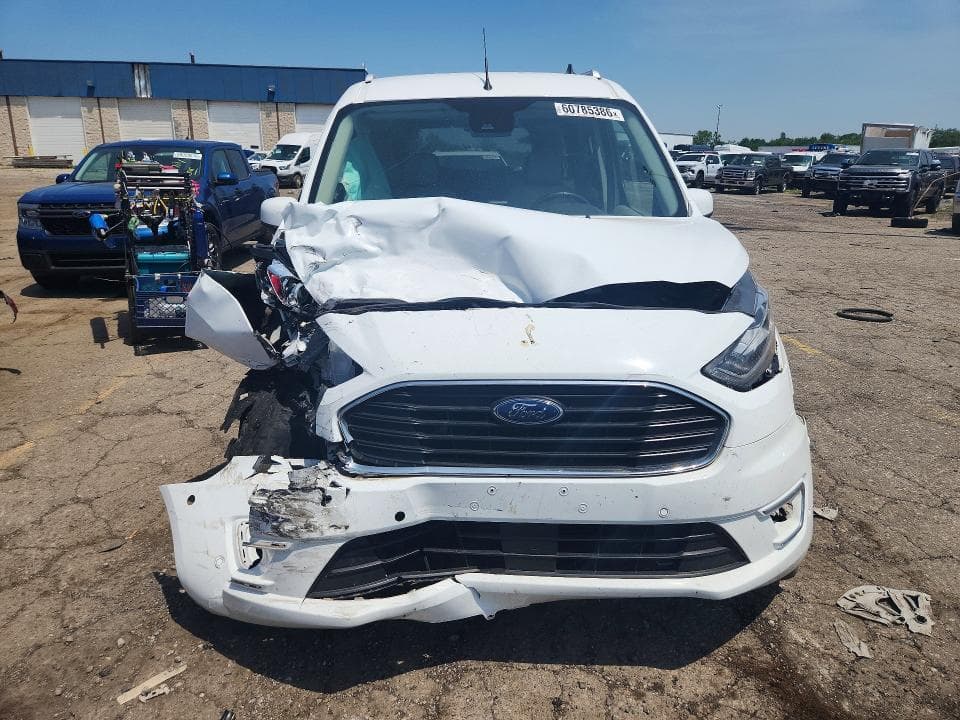 2020 FORD TRANSIT CONNECT 5