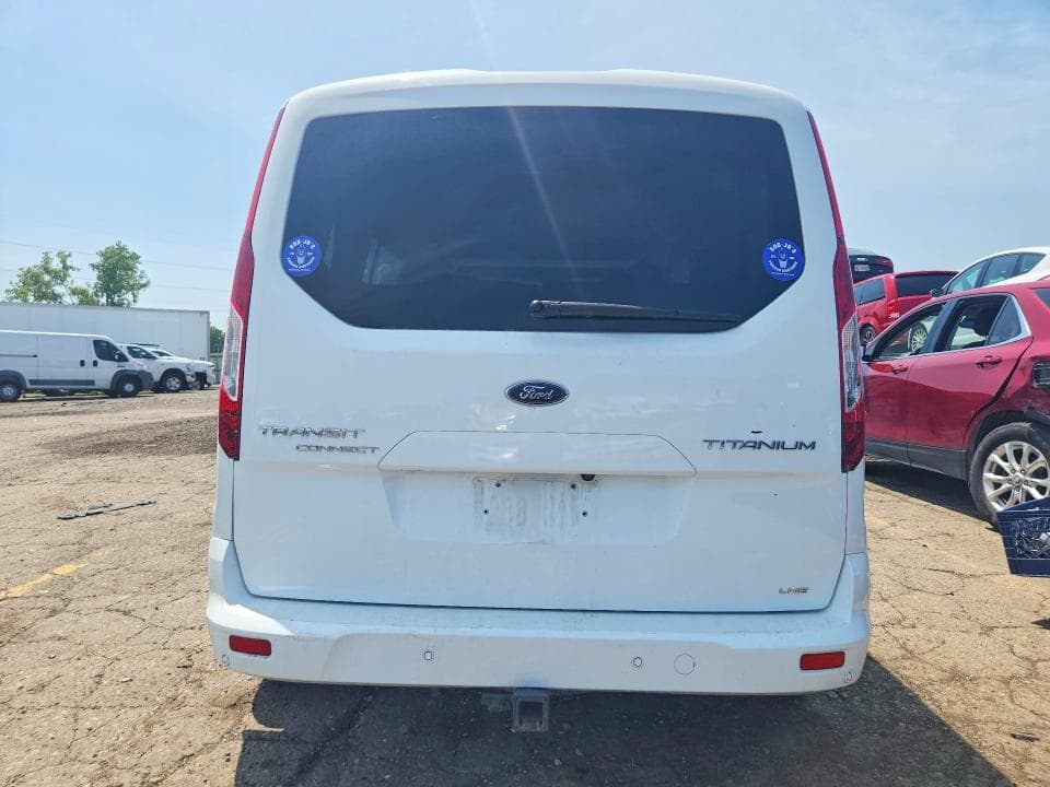 2020 FORD TRANSIT CONNECT 6