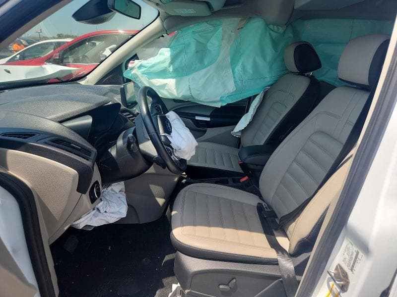 2020 FORD TRANSIT CONNECT 7