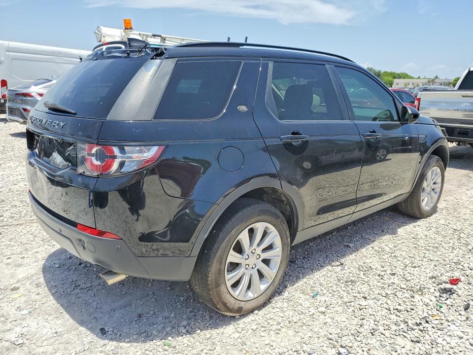 2019 LAND ROVER DISCOVERY SPORT SE 3