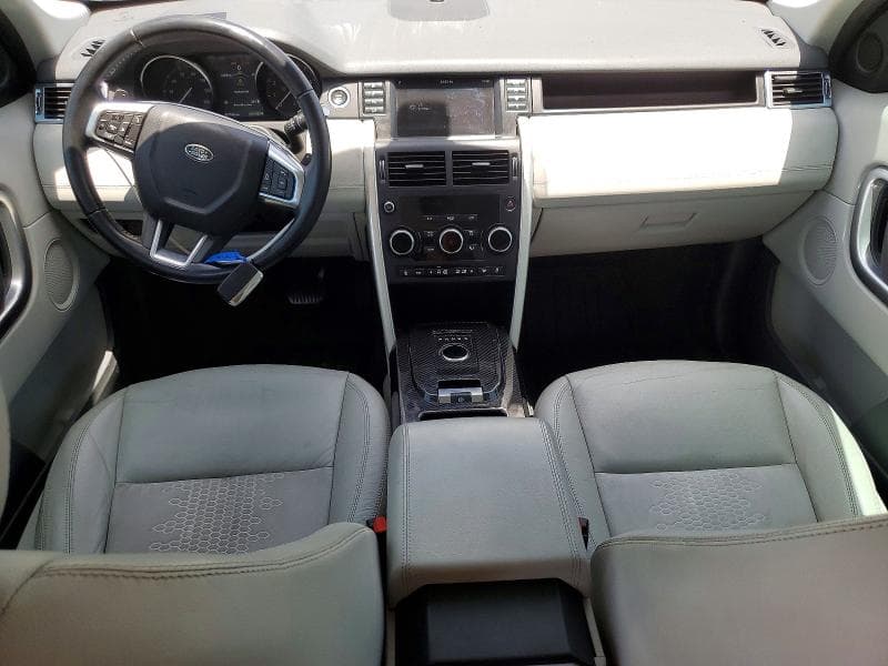 2019 LAND ROVER DISCOVERY SPORT SE 8
