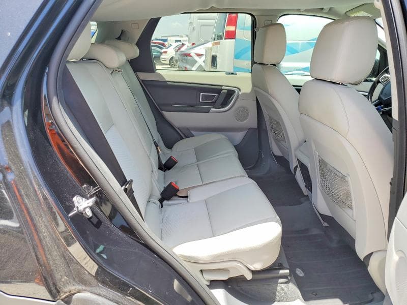 2019 LAND ROVER DISCOVERY SPORT SE 10