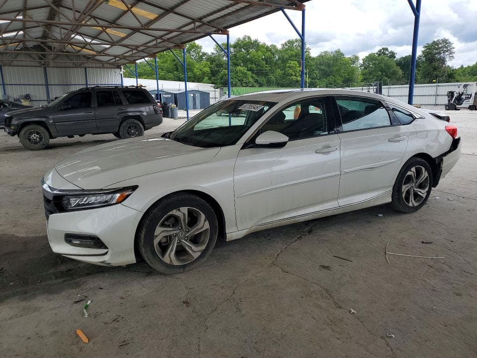 2018 HONDA ACCORD EXL - 1