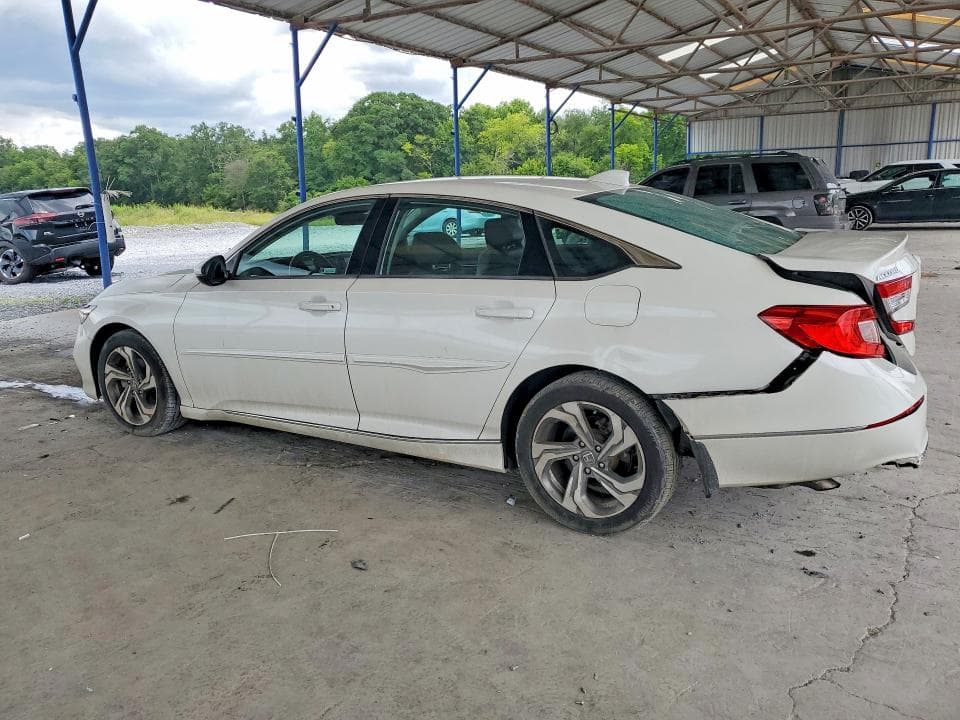 2018 HONDA ACCORD EXL 2