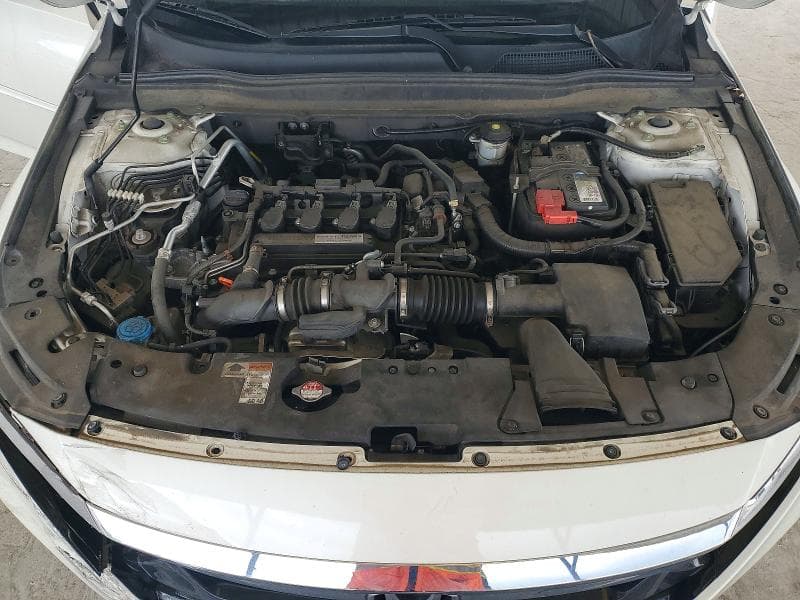 2018 HONDA ACCORD EXL 11
