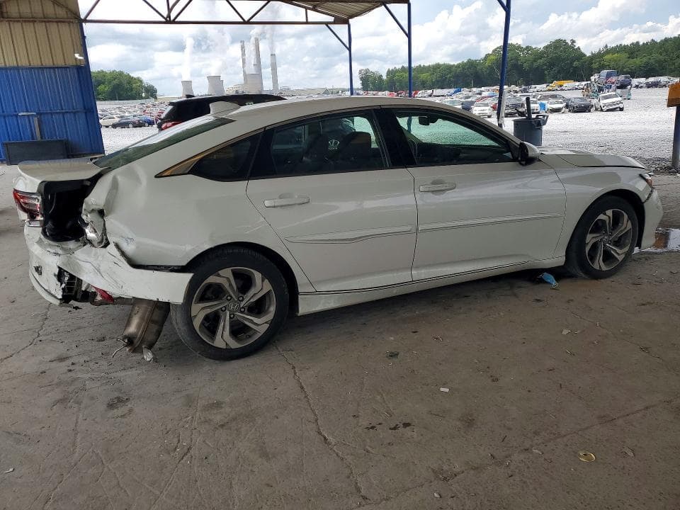 2018 HONDA ACCORD EXL 3