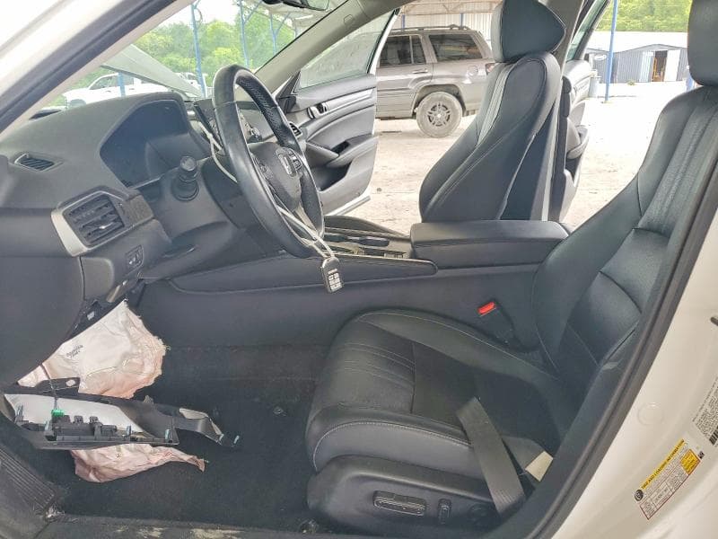 2018 HONDA ACCORD EXL 7