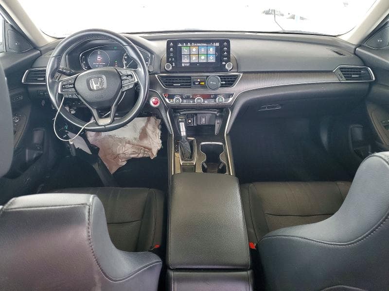 2018 HONDA ACCORD EXL 8