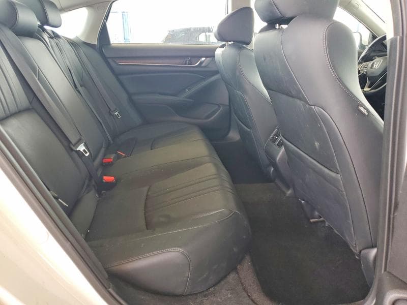 2018 HONDA ACCORD EXL 10