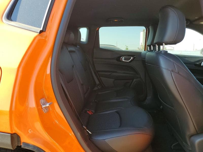2026 JEEP COMPASS LATITUDE LATITUDE 11