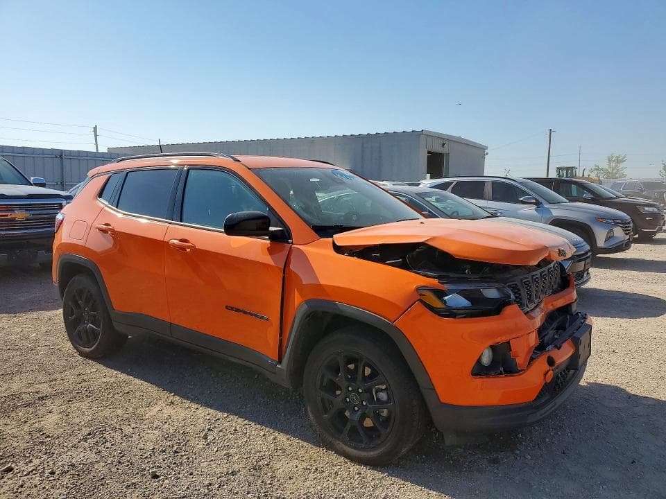 2026 JEEP COMPASS LATITUDE LATITUDE 4