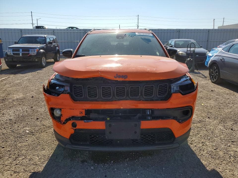 2026 JEEP COMPASS LATITUDE LATITUDE 5