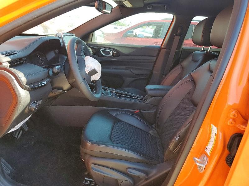 2026 JEEP COMPASS LATITUDE LATITUDE 7