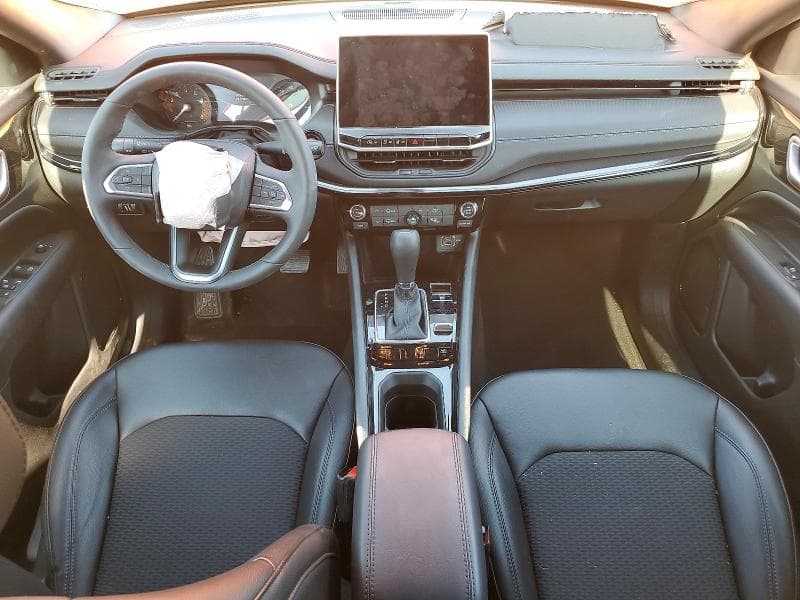 2026 JEEP COMPASS LATITUDE LATITUDE 8