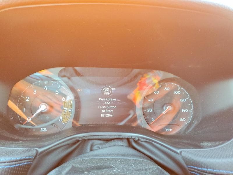 2026 JEEP COMPASS LATITUDE LATITUDE 9