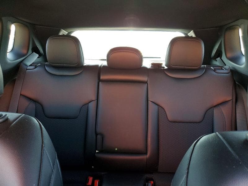 2026 JEEP COMPASS LATITUDE LATITUDE 10
