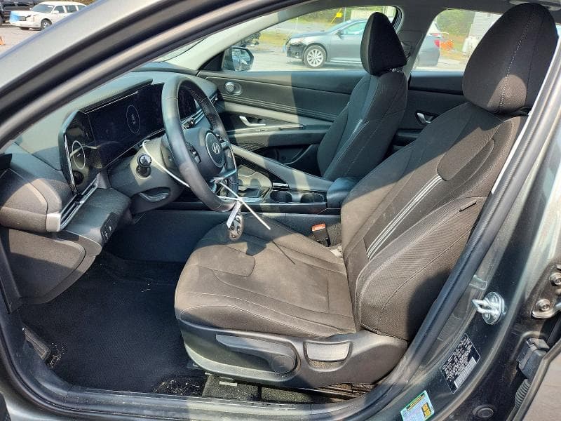 2024 HYUNDAI ELANTRA SEL 7