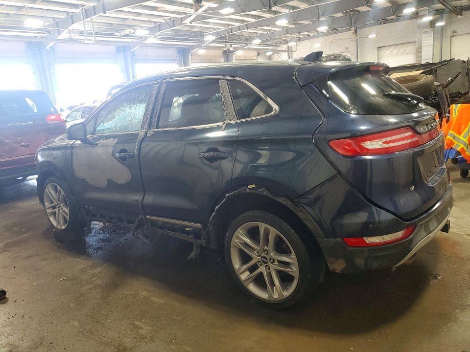 2017 LINCOLN MKC RESERVE RESERVE 2