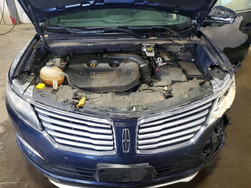 2017 LINCOLN MKC RESERVE RESERVE 11