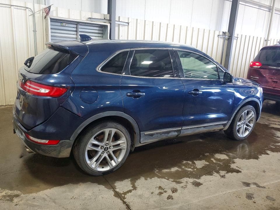 2017 LINCOLN MKC RESERVE RESERVE 3