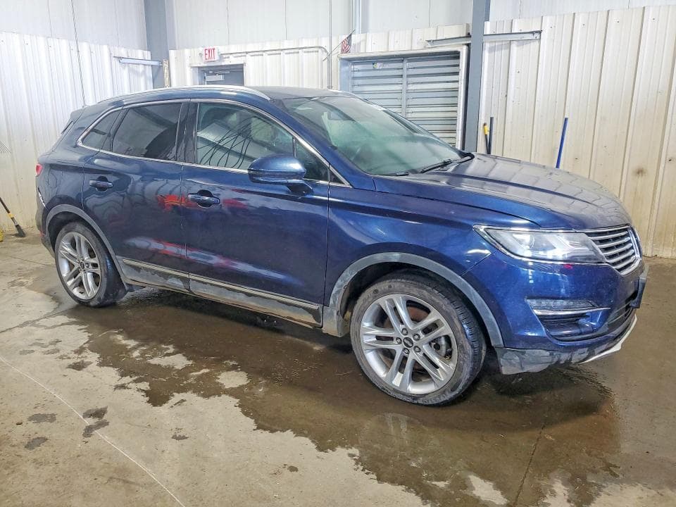 2017 LINCOLN MKC RESERVE RESERVE 4
