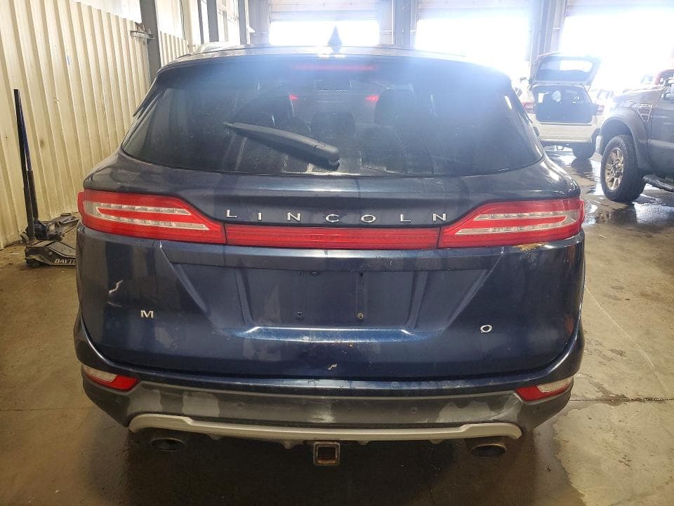 2017 LINCOLN MKC RESERVE RESERVE 6