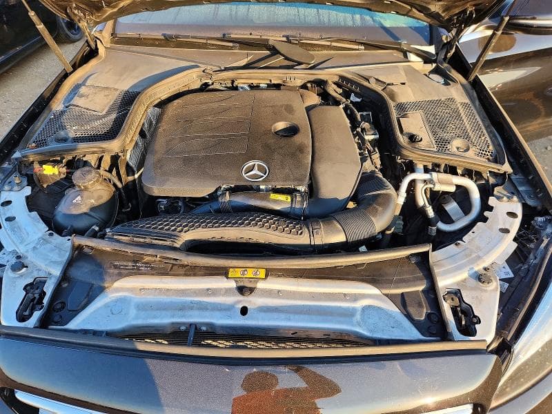 2019 MERCEDES-BENZ C 300 4MATIC 300 4MATIC 11