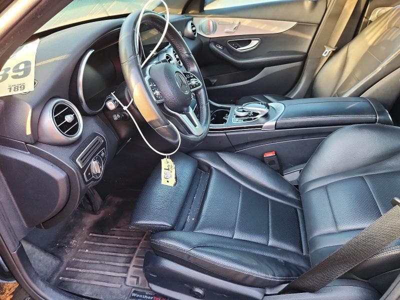 2019 MERCEDES-BENZ C 300 4MATIC 300 4MATIC 7