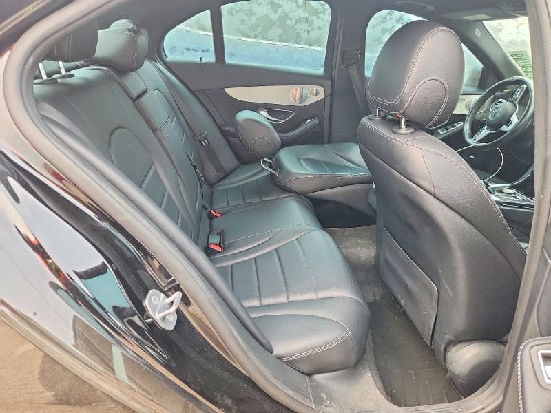 2019 MERCEDES-BENZ C 300 4MATIC 300 4MATIC 10