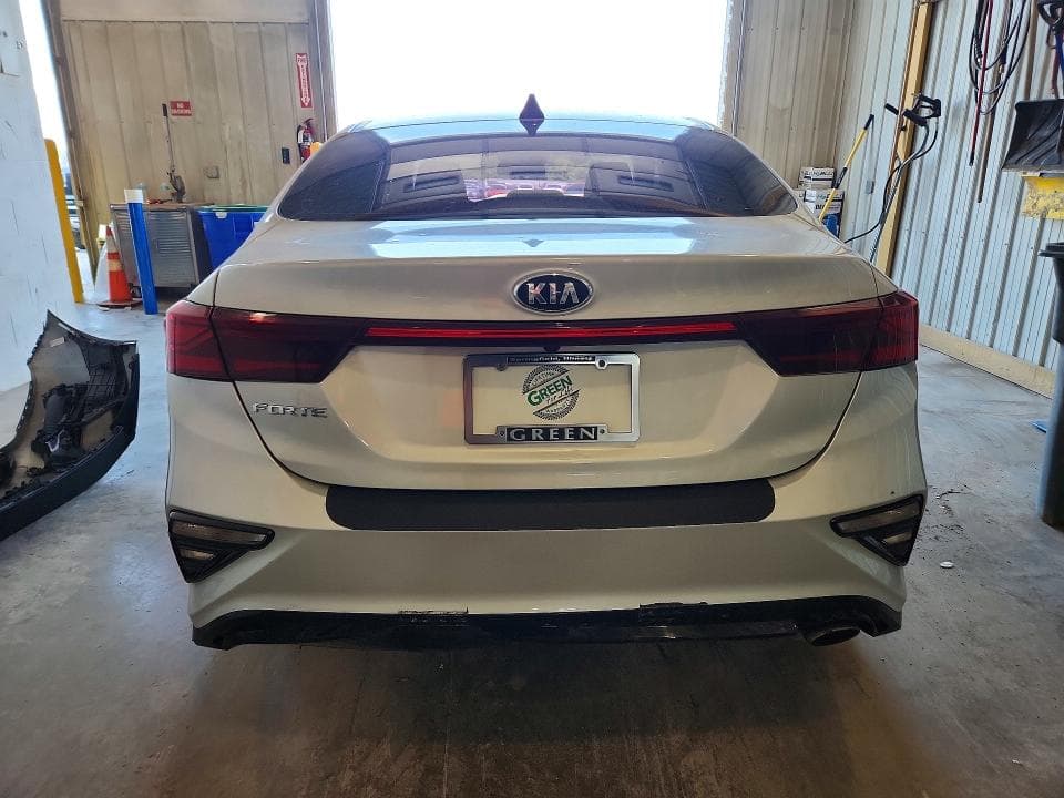 2021 KIA FORTE LXS 6