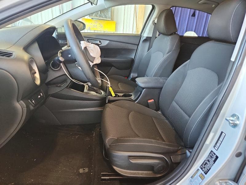2021 KIA FORTE LXS 7