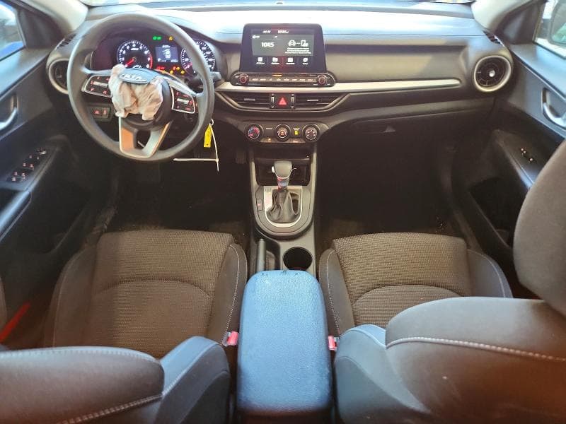 2021 KIA FORTE LXS 8