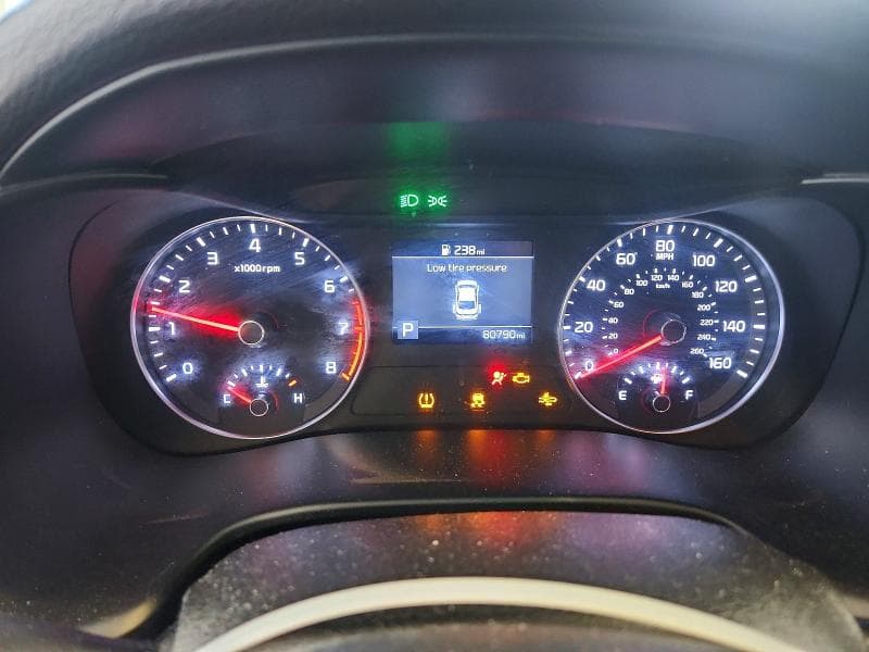 2021 KIA FORTE LXS 9