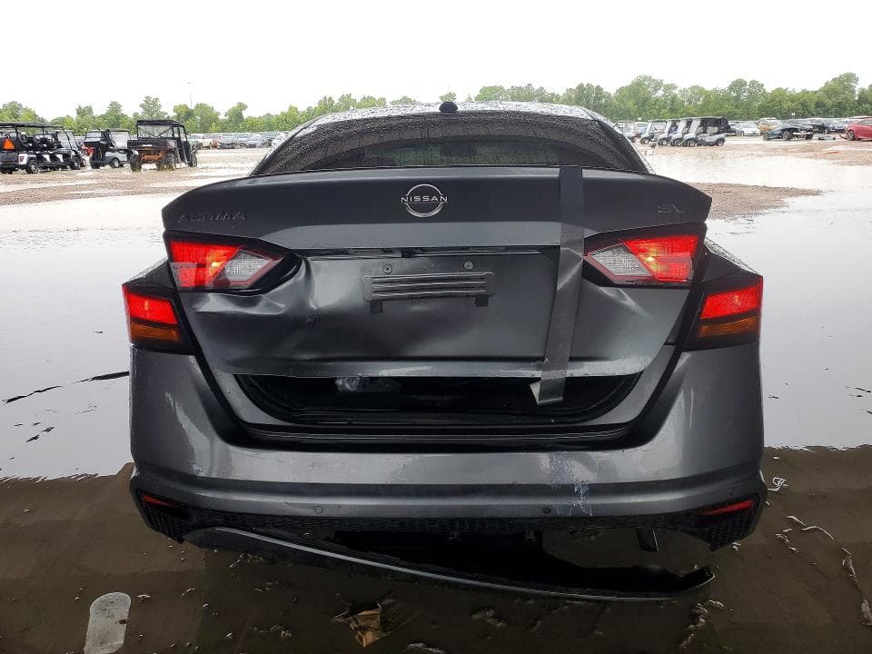 2023 NISSAN ALTIMA SV 6