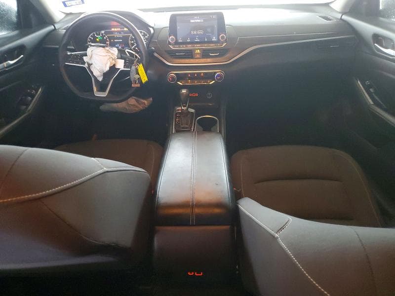 2023 NISSAN ALTIMA SV 8