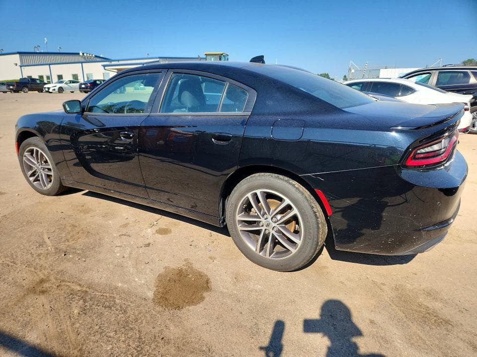 2019 DODGE CHARGER SXT 2