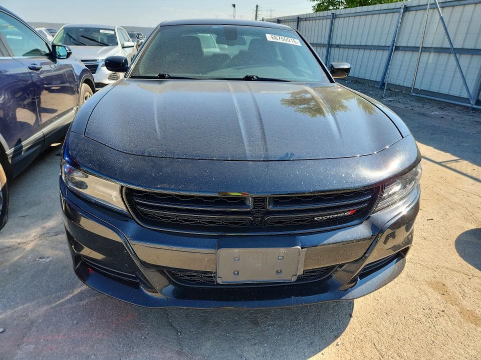 2019 DODGE CHARGER SXT 5
