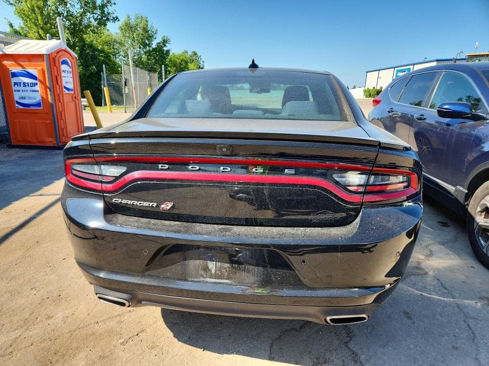 2019 DODGE CHARGER SXT 6