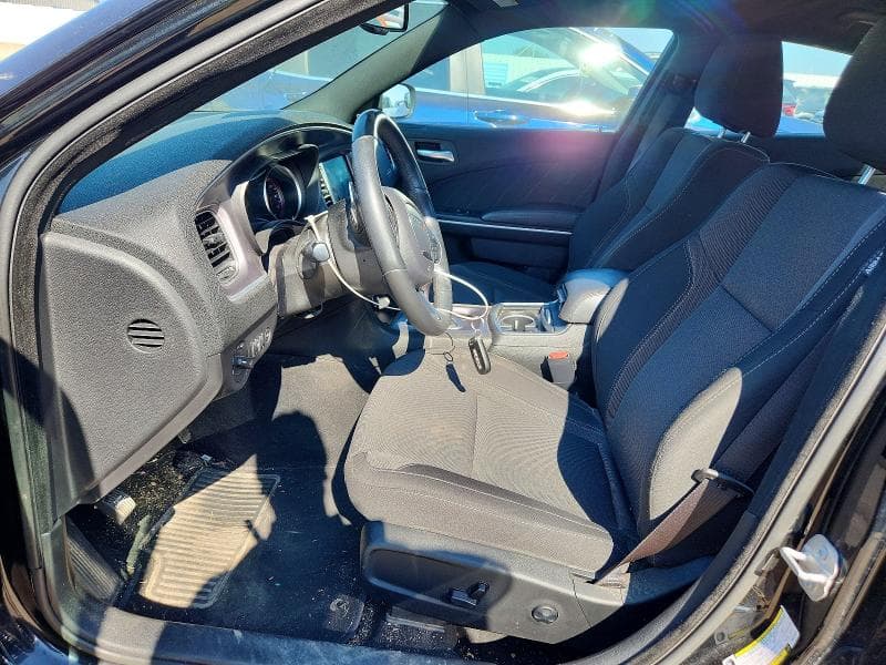 2019 DODGE CHARGER SXT 7