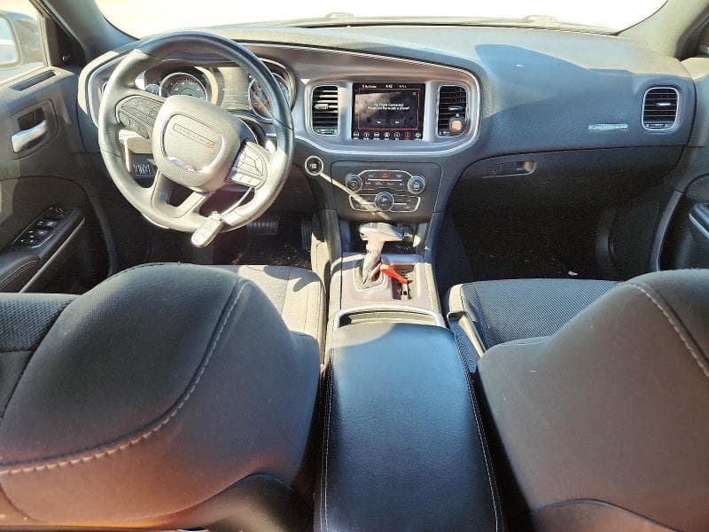 2019 DODGE CHARGER SXT 8