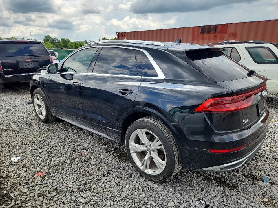 2019 AUDI Q8 PRESTIGE 2