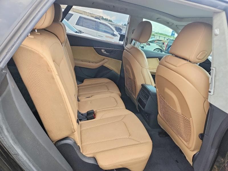 2019 AUDI Q8 PRESTIGE 11
