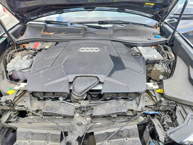 2019 AUDI Q8 PRESTIGE 12