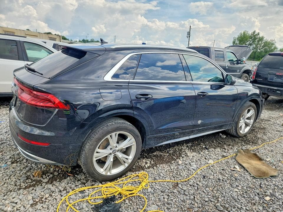 2019 AUDI Q8 PRESTIGE 3