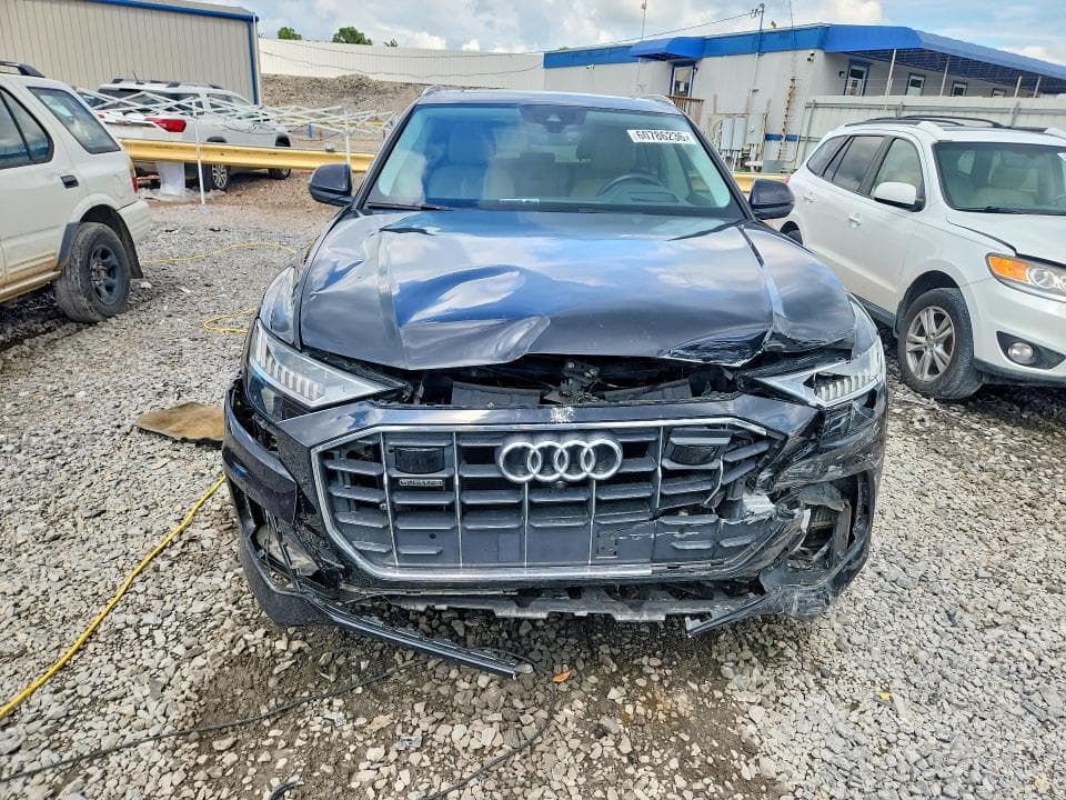 2019 AUDI Q8 PRESTIGE 5