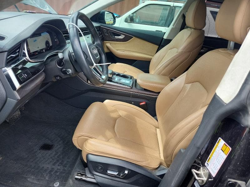 2019 AUDI Q8 PRESTIGE 7